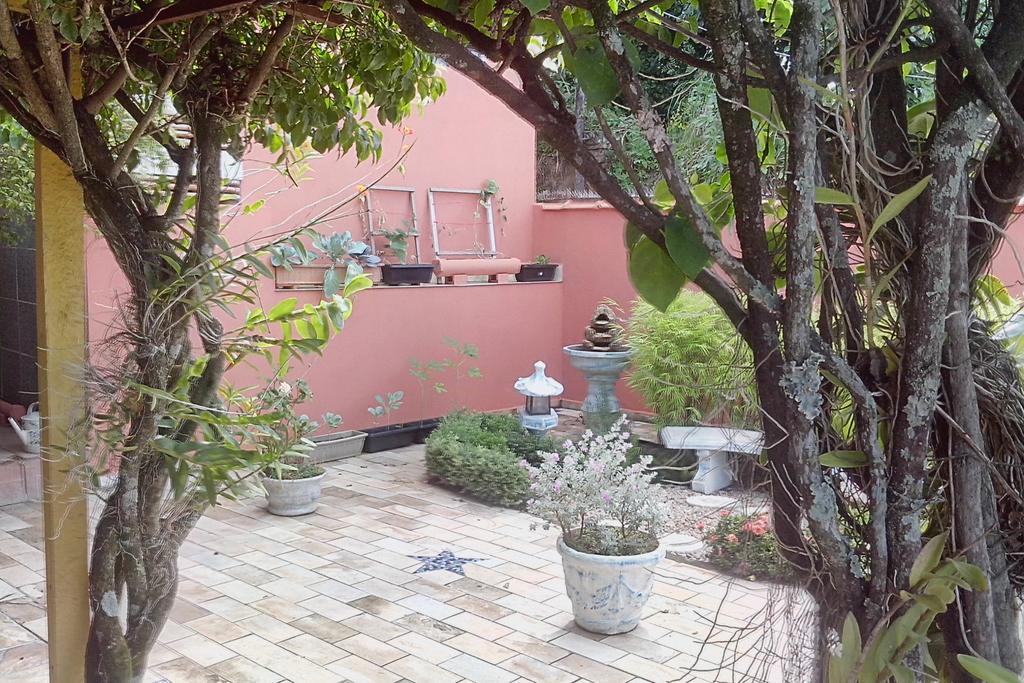 Estrela Da Manha Pousada - Centro De Aguas - Proximo Ao Thermas Aguas de Sao Pedro Exterior photo